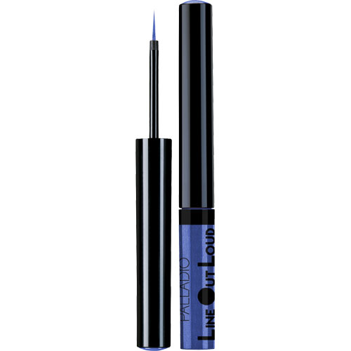 Line Out Loud! Intense Shimmer Eyeliner - Sapphire