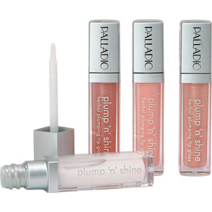 Plump 'n' Shine Lip Gloss - Colour Chart