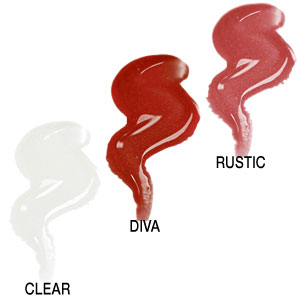 Plump 'n' Shine Lip Gloss - Colour Chart