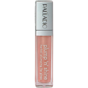 Plump 'n' Shine Lip Gloss - Coco Creme
