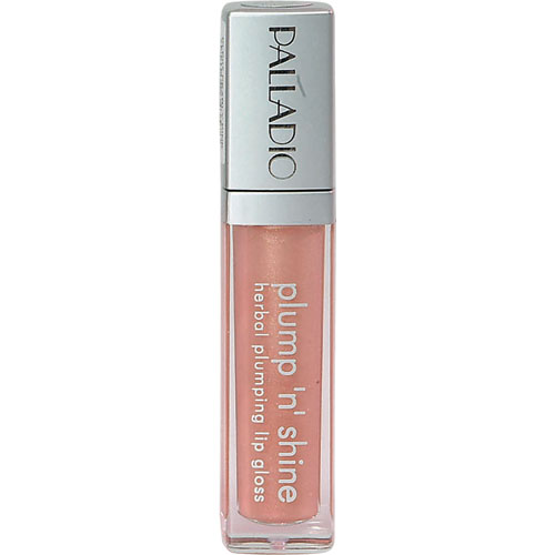 Plump 'n' Shine Lip Gloss - Coco Creme
