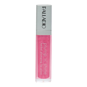 Palladio Plump 'n' Shine Lip Gloss - Pink Affair Plump 'n' Shine Lip Gloss - Pink Affair