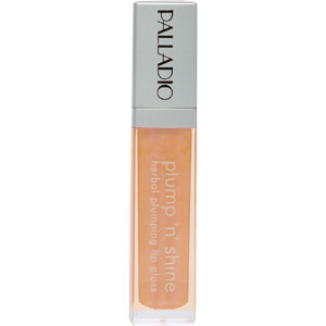 Plump 'n' Shine Lip Gloss - Pearly Pink