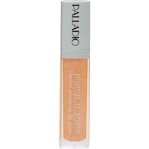 Palladio Plump 'n' Shine Lip Gloss - Pearly Pink Plump 'n' Shine Lip Gloss - Pearly Pink