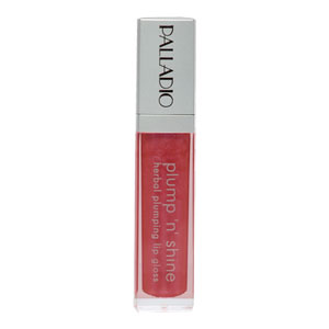 Plump 'n' Shine Lip Gloss - Mauvey