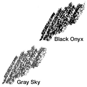 Herbal Precision Eyeliner - Colour Chart