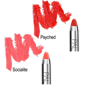 POP SHINE Brilliant Lip Balm - Colour Chart