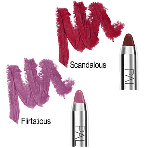 POP SHINE Brilliant Lip Balm - Colour Chart