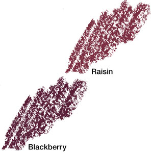 Retractable Herbal Lip Liner - Colour Chart