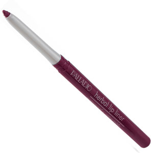 Retractable Herbal Lip Liner - Black Berry
