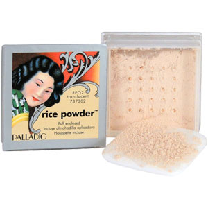 Rice Powder - Translucent