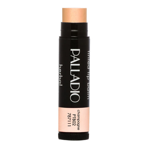 Herbal Tinted Lip Balm - Champagne