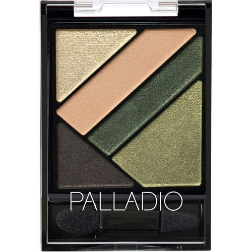 Silk FX Eyeshadow Palette - Haute Couture