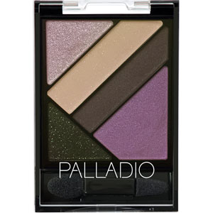 Silk FX Eyeshadow Palette - Femme Fatale