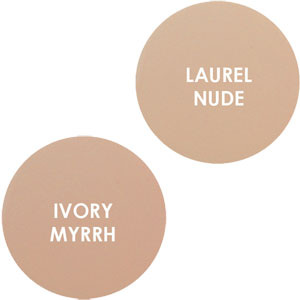 Dual Wet & Dry Foundation - Colour Chart