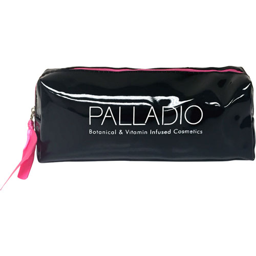 Vinyl Cosmetic Bag