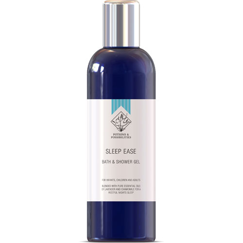 Sleep Ease Bath & Shower Gel