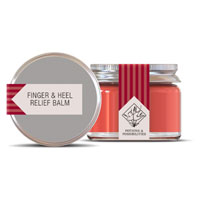 Potions & Possibilities - Finger & Heel Relief Balm