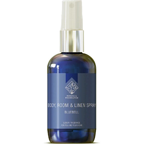 Bluebell Body, Room & Linen Spray