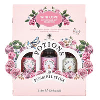 Potions & Possibilities - With Love Diffuser Oils Gift Set