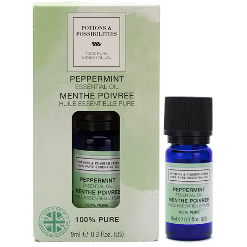 Peppermint Essential Oil