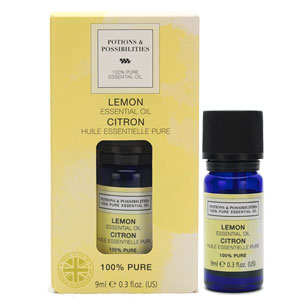 Lemon Essential Oil