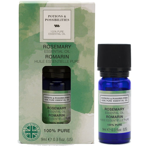 Rosemary Essential Oil