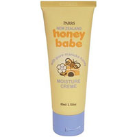 Parrs New Zealand - Honey Babe Moisture Crème