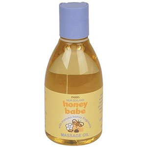 Honey Babe Massage Oil