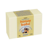 Parrs New Zealand - Honey Babe Soap Bar
