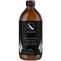 Qsilica - Skin, Hair & Nails Original Silica Liquid