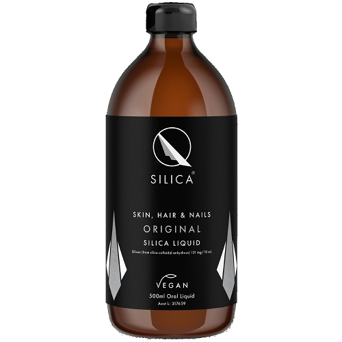 Skin, Hair & Nails Original Silica Liquid