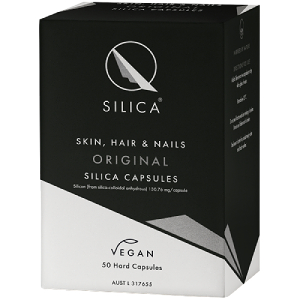 Skin, Hair & Nails Original Silica Capsules