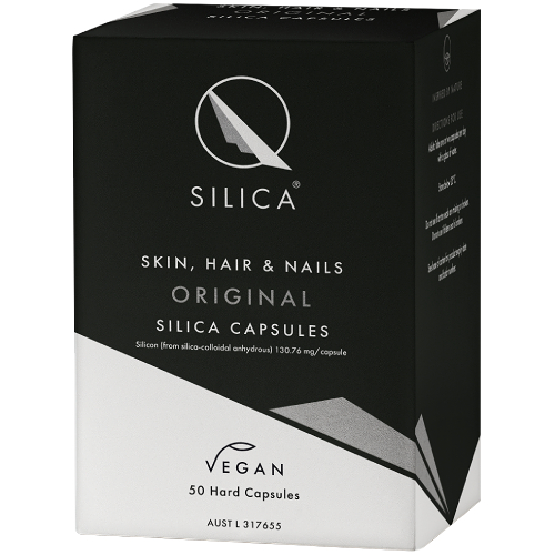 Skin, Hair & Nails Original Silica Capsules
