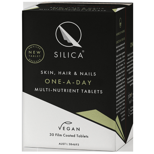 Skin, Hair & Nails One-a-Day Multi-Nutrient Tablets