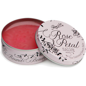 Rose Petal Salve