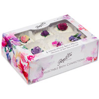 Patisserie De Bain - Six Hand Made Bath Melts Gift Box