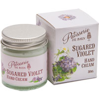 Patisserie De Bain - Sugared Violet Hand Cream