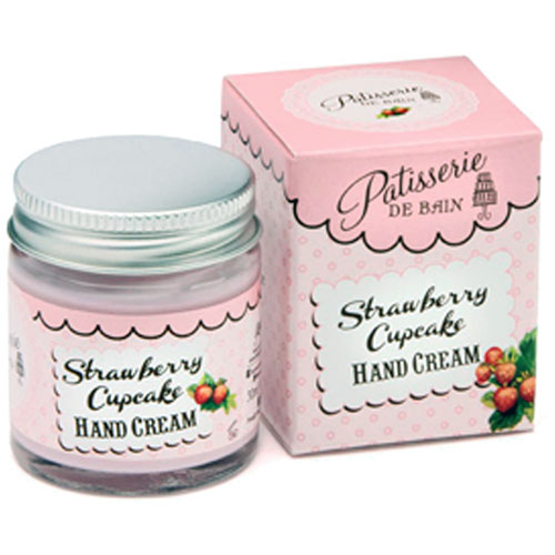 Strawberry Cupcake Hand Cream