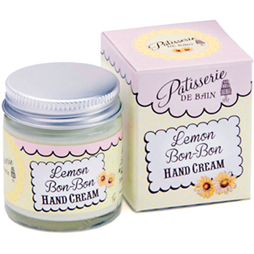 Lemon Bon-Bon Hand Cream