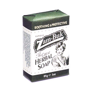 Zam-Buk Herbal Soap