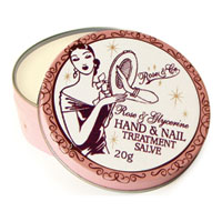 Rose & Co - Rose & Glycerine Hand & Nail Treatment Salve