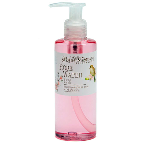 Rosewater Hand Wash