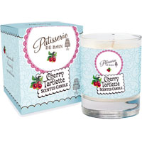 Patisserie De Bain - Scented Candle - Cherry Tartlette