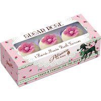 Patisserie De Bain - Sugar Rose Hand Made Bath Fancies