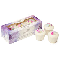 Patisserie De Bain - Hyacinth Bath Fancies