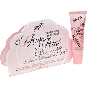 Rose Petal Salve Lip Balm