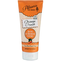 Patisserie De Bain - Orange Crush Bath & Shower Crème