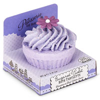 Patisserie De Bain - Sugared Violet Bath Tartlette