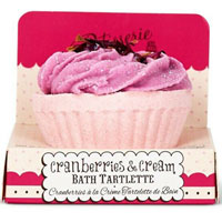 Patisserie De Bain - Cranberries & Cream Bath Tartlette